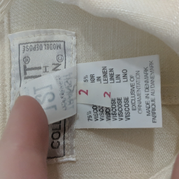 Vintage Transit Par Such Collection button up shirt. Like new. - Picture 4 of 7